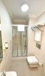 Budget Double French Bed Economy в Sude Konak Hotel