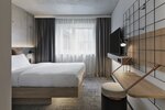 Номер, 1 односпальная кровать, для некурящих в Moxy Hamburg Altona