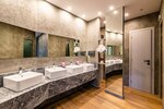 Общее спальное помещение «Делюкс», общий смешанный номер (8 Beds) в Athens Hub Hostel