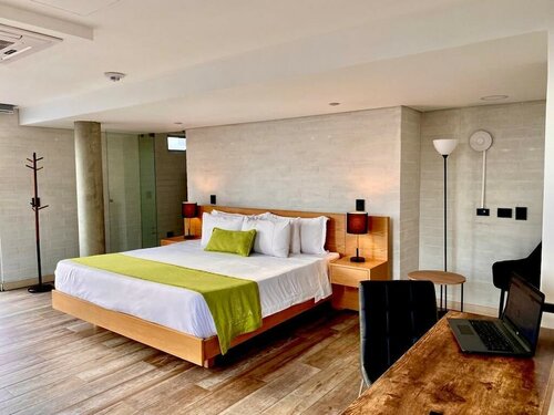 Studio в Terra Biohotel