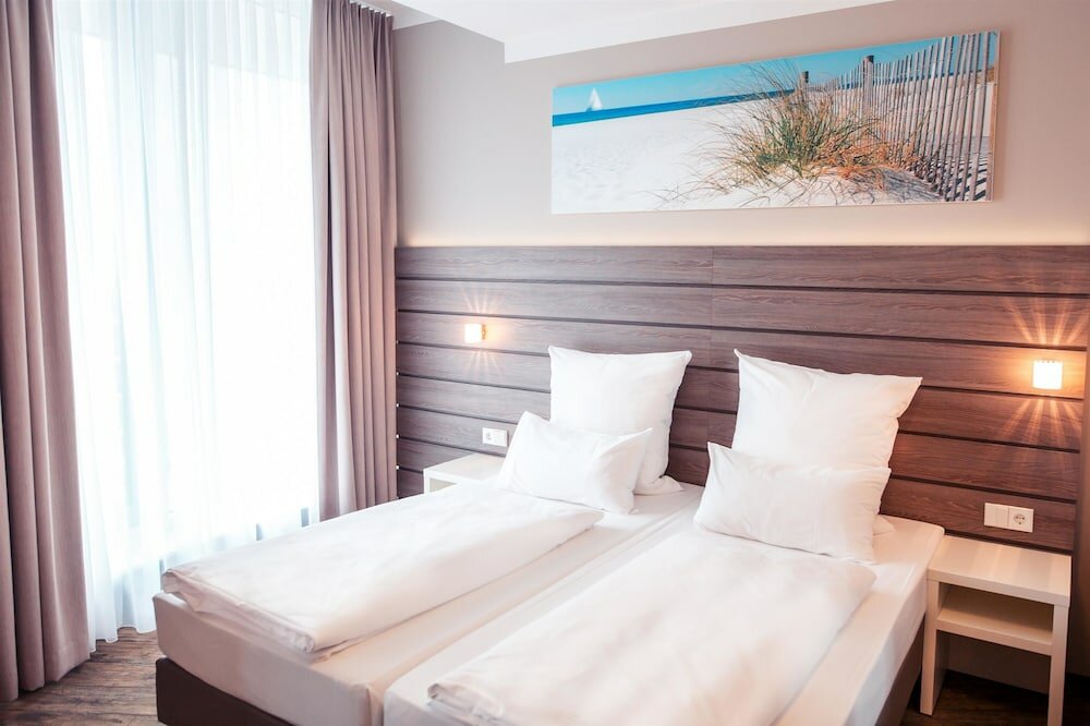 Standard Room, 2 Twin Beds