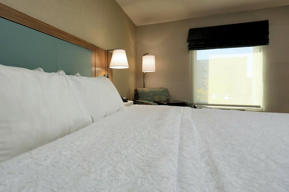 Room, 1 King Bed, Accessible