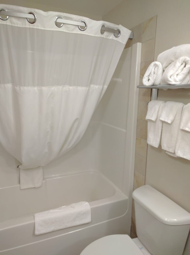 Deluxe Room, Non Smoking, Refrigerator & Microwave (3 Queen Beds)