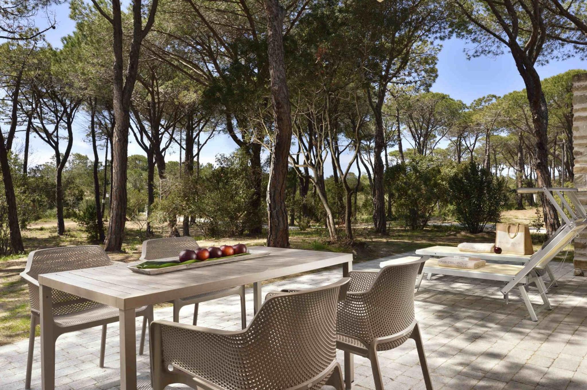 Exclusive Villa with Spa Bath