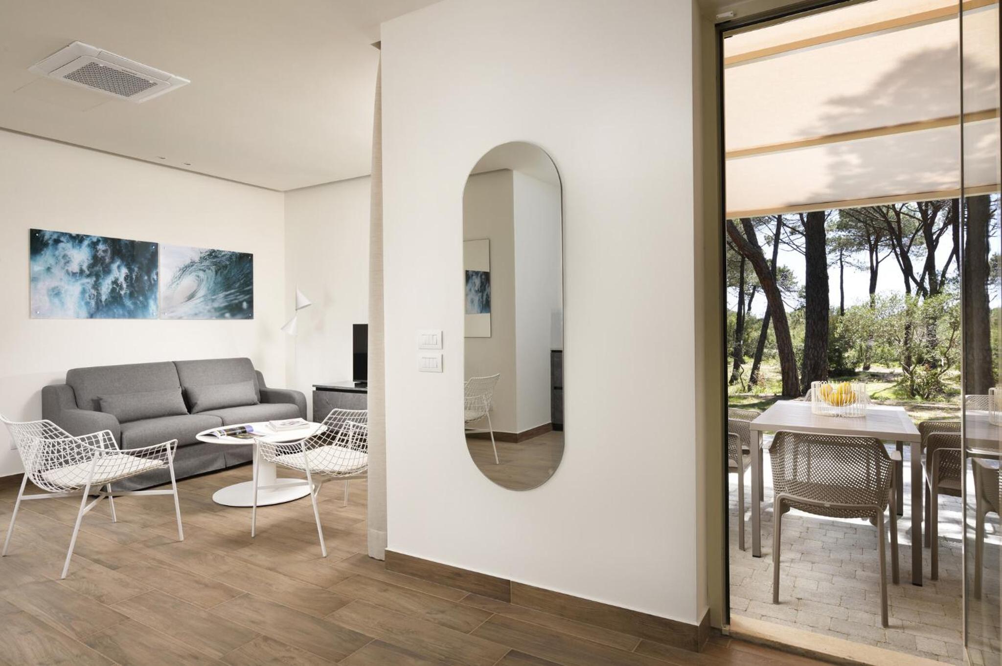 Exclusive Villa with Spa Bath