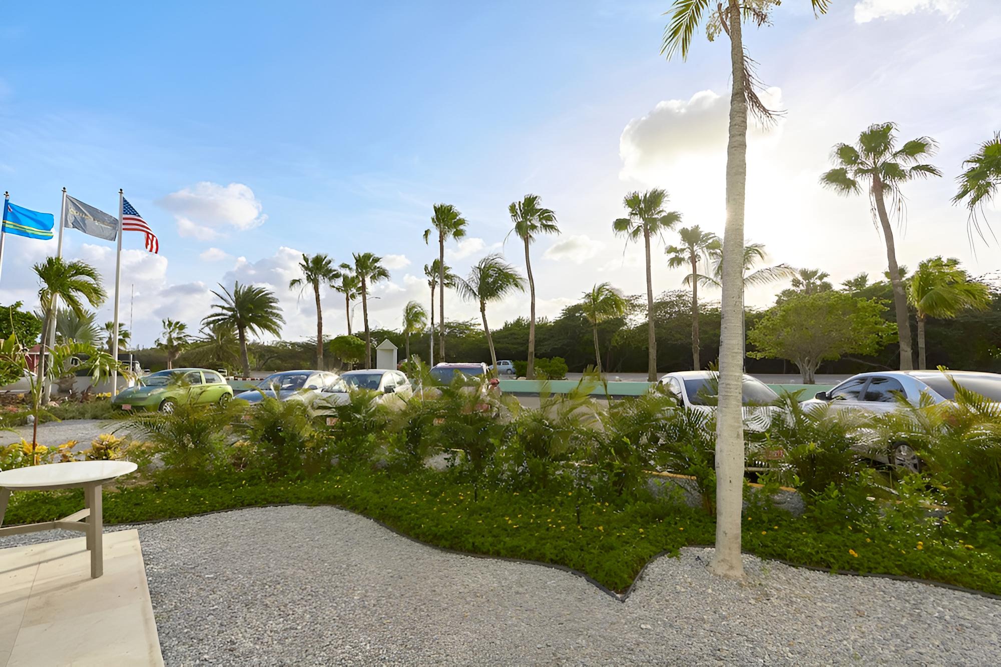 Room, 1 King Bed with Sofa bed (View)