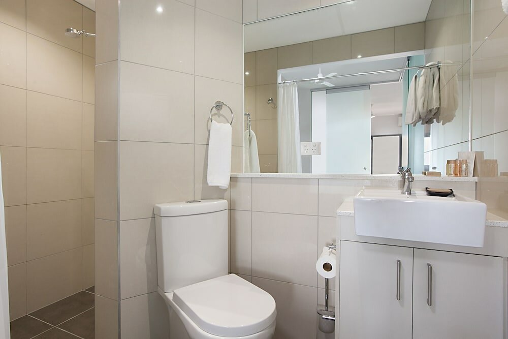 Executive City View Apartment