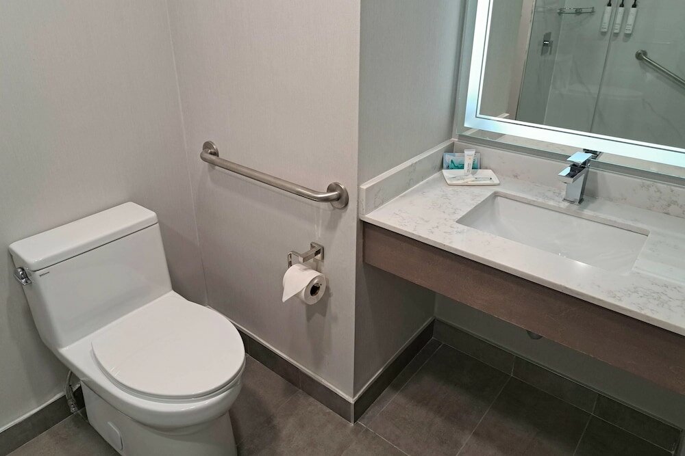 Business Room, 1 King Bed, Non Smoking (Upgrade)