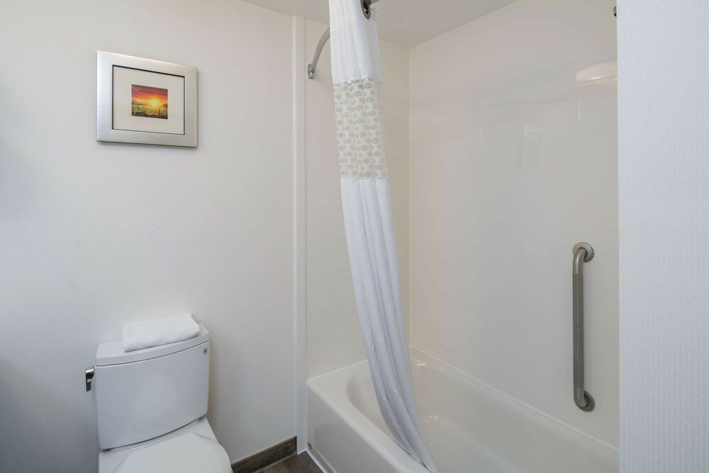 Room, 1 King Bed, Accessible, Bathtub