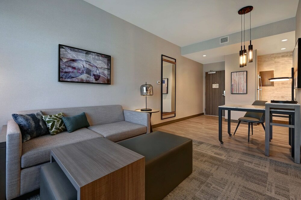 Suite, 1 Bedroom, Non Smoking