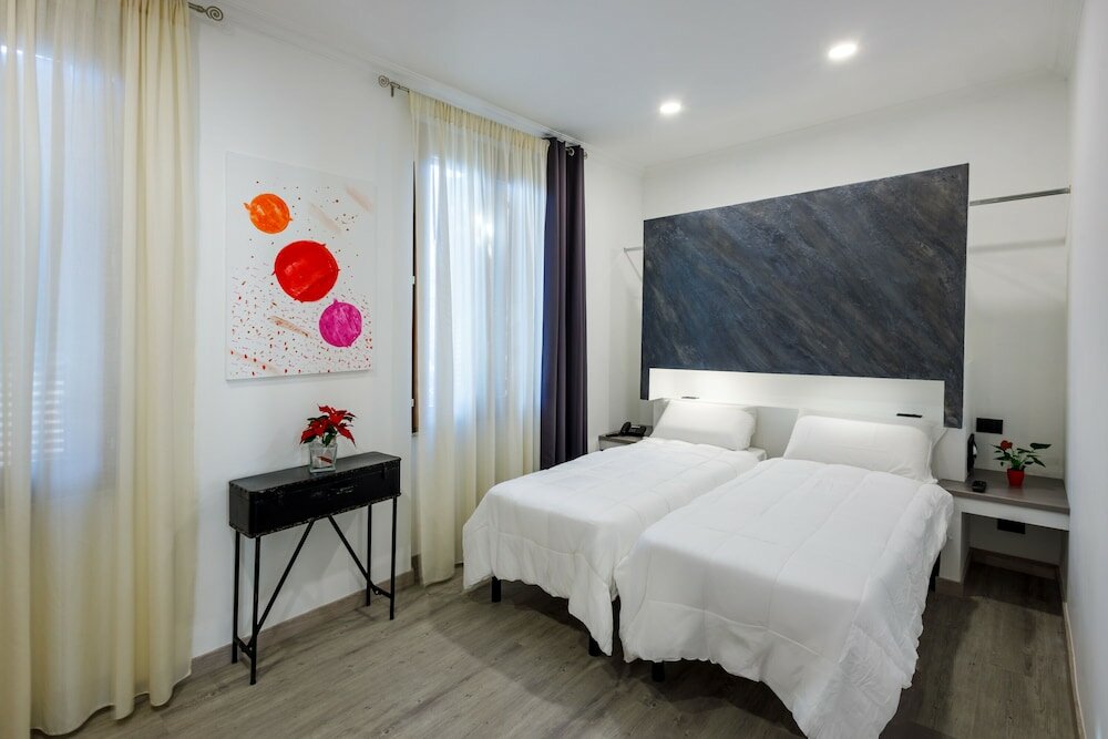 Classic Twin Room