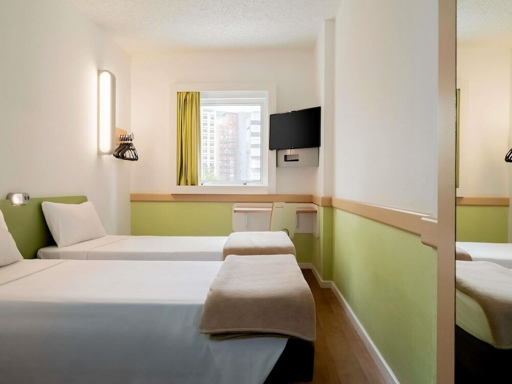 Standard Room, 2 Twin Beds