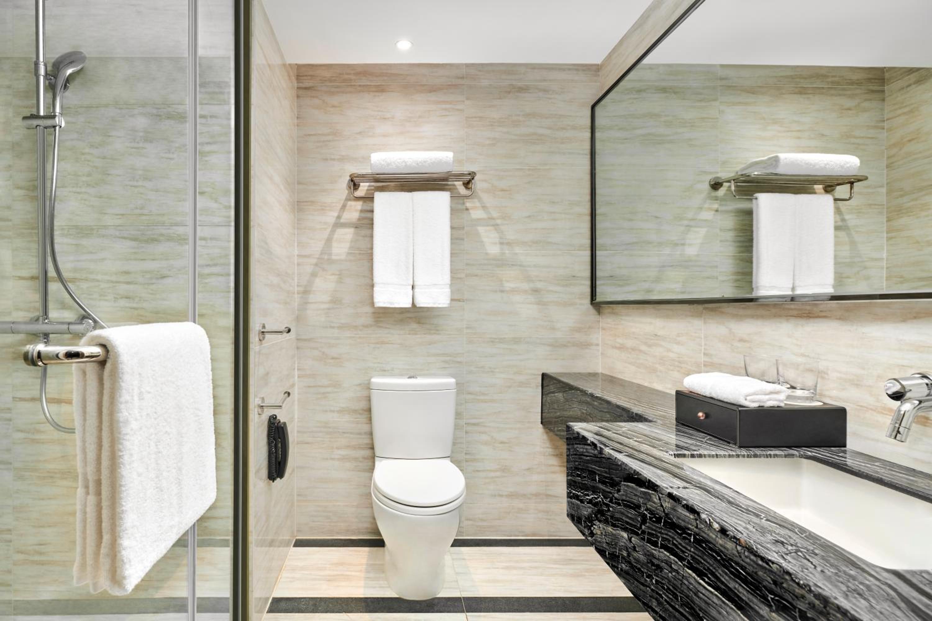 King Room with City View