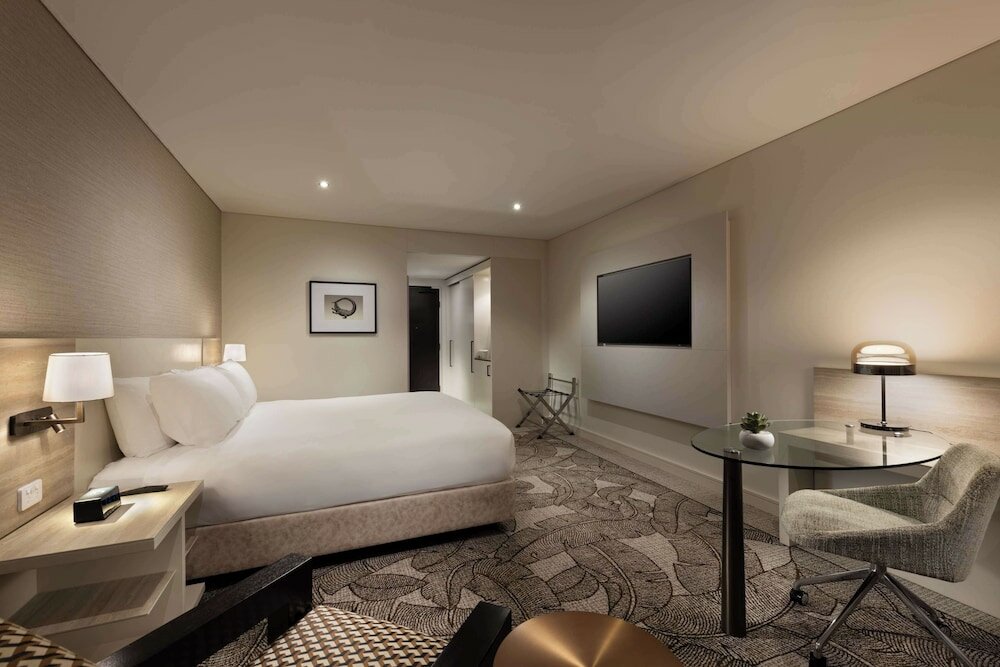 King Accessible Guest Room