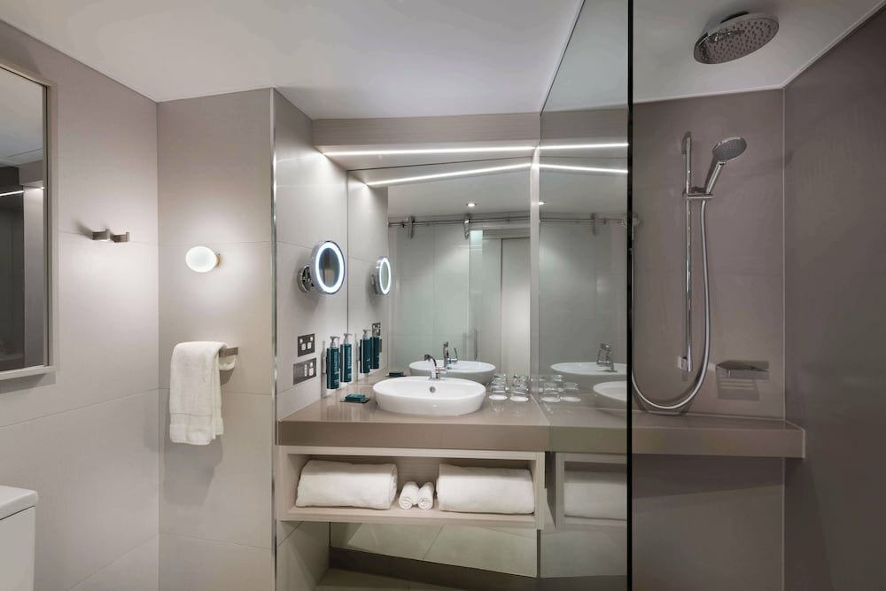 Twin Accessible Guest Room