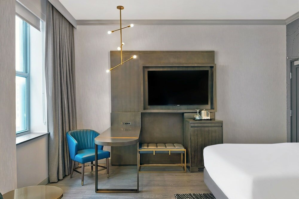 Room, 1 King Bed