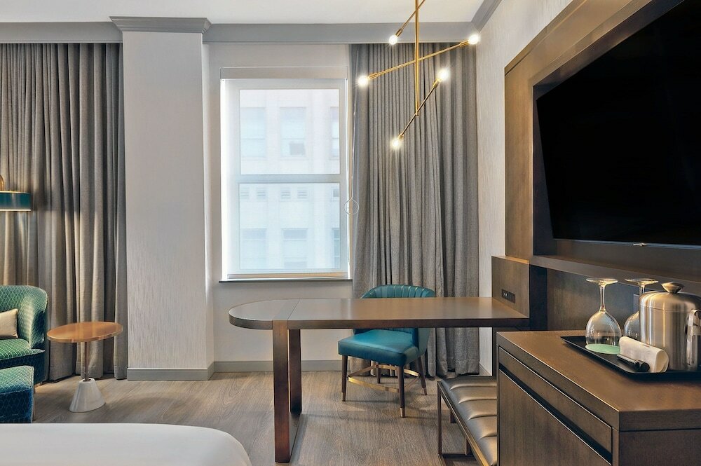 Room, 1 King Bed