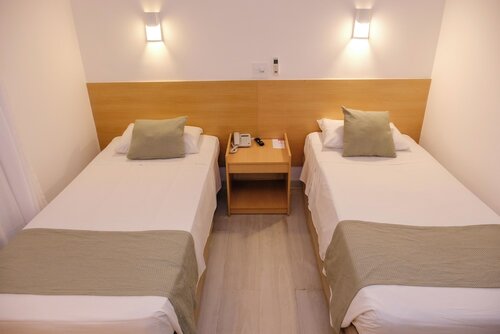 Standard Room в Marante Plaza Hotel