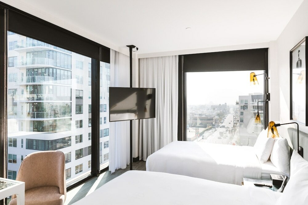 Standard Room, 2 Queen Beds, Accessible, Non Smoking