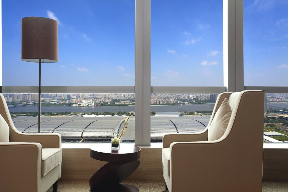 Executive Room, 2 Double Beds