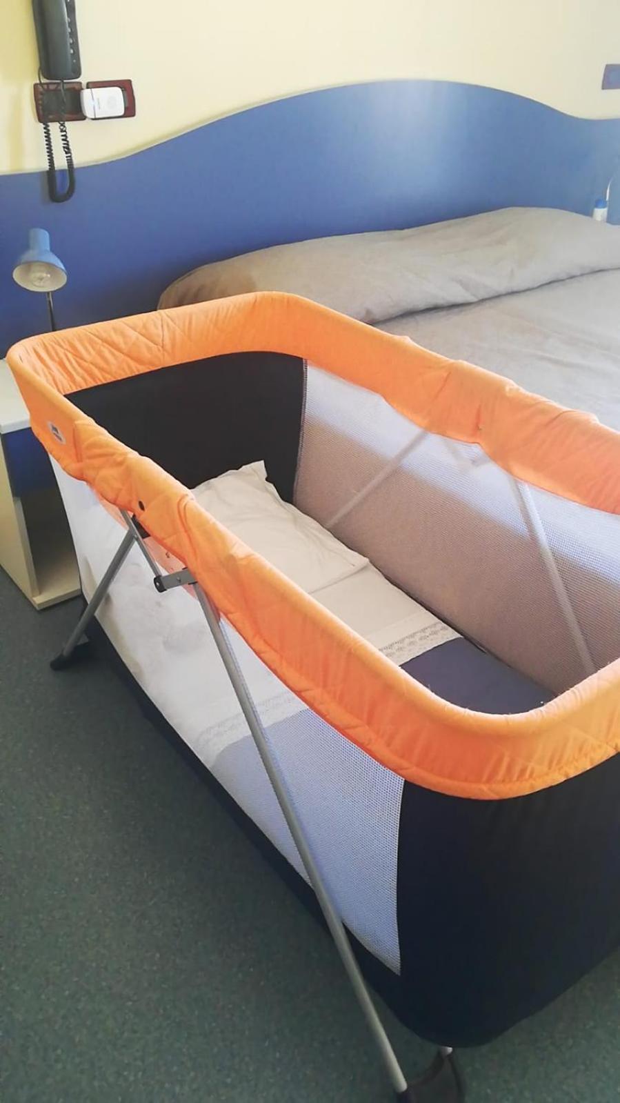 Superior Triple Room with Balcony