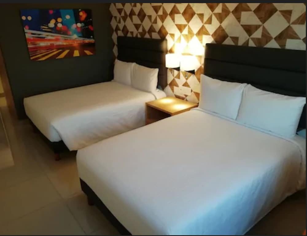 Executive Double Room, 2 Double Beds