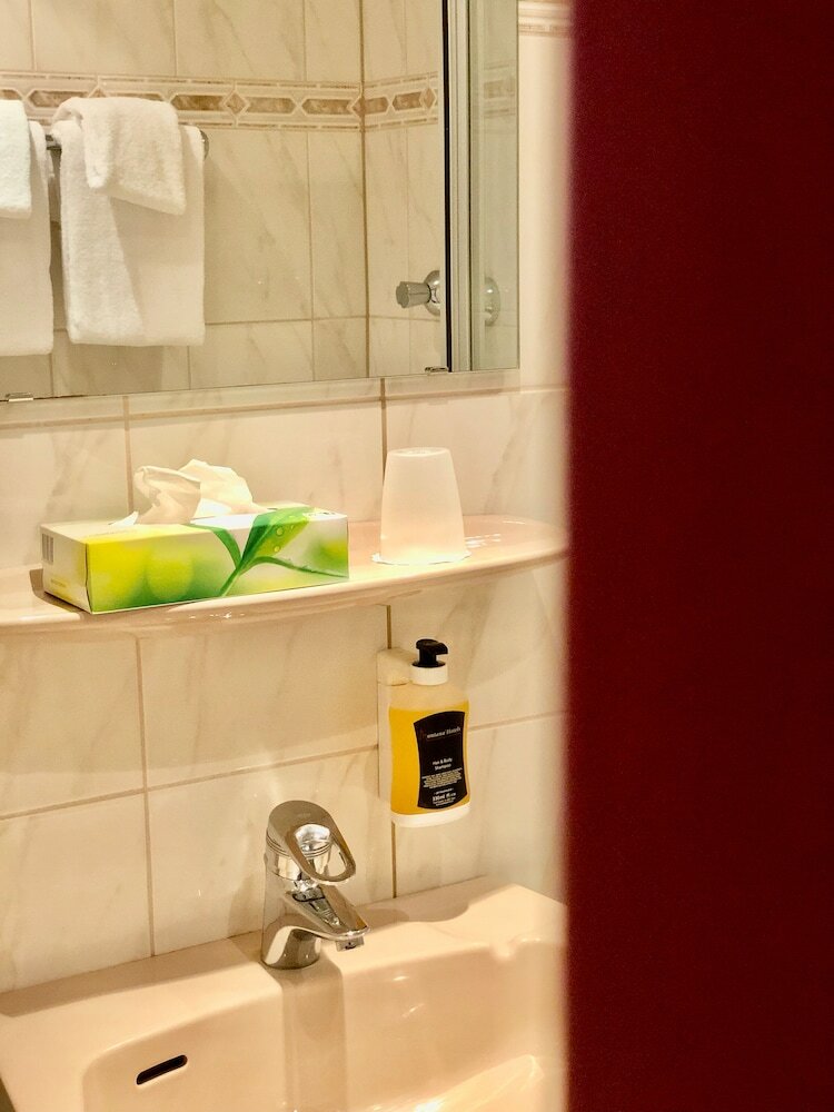 Business Double Room Single Use
