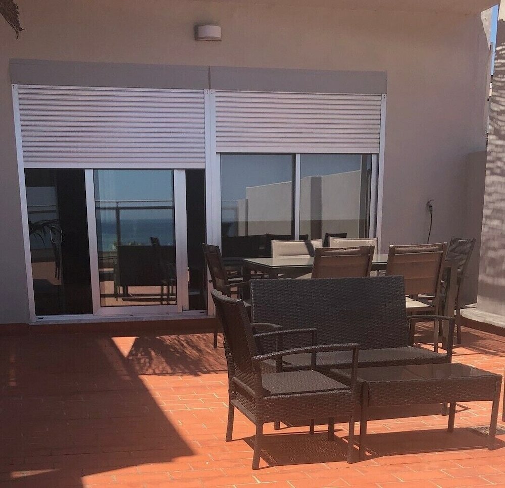 Penthouse, Terrace, Sea View
