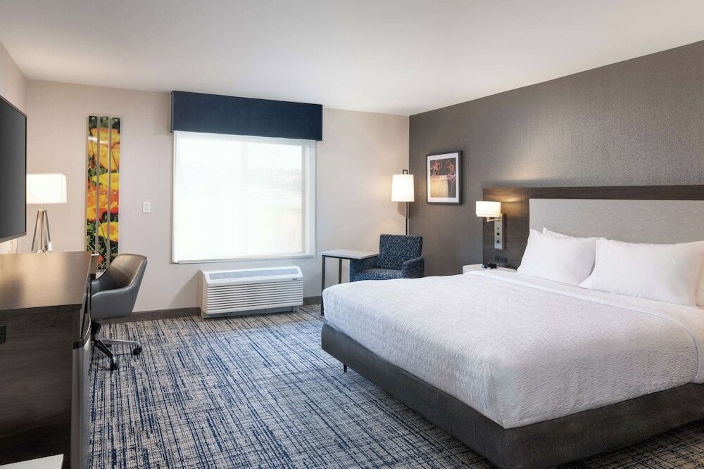 Room, 1 King Bed, Accessible, Non Smoking (Whirlpool)