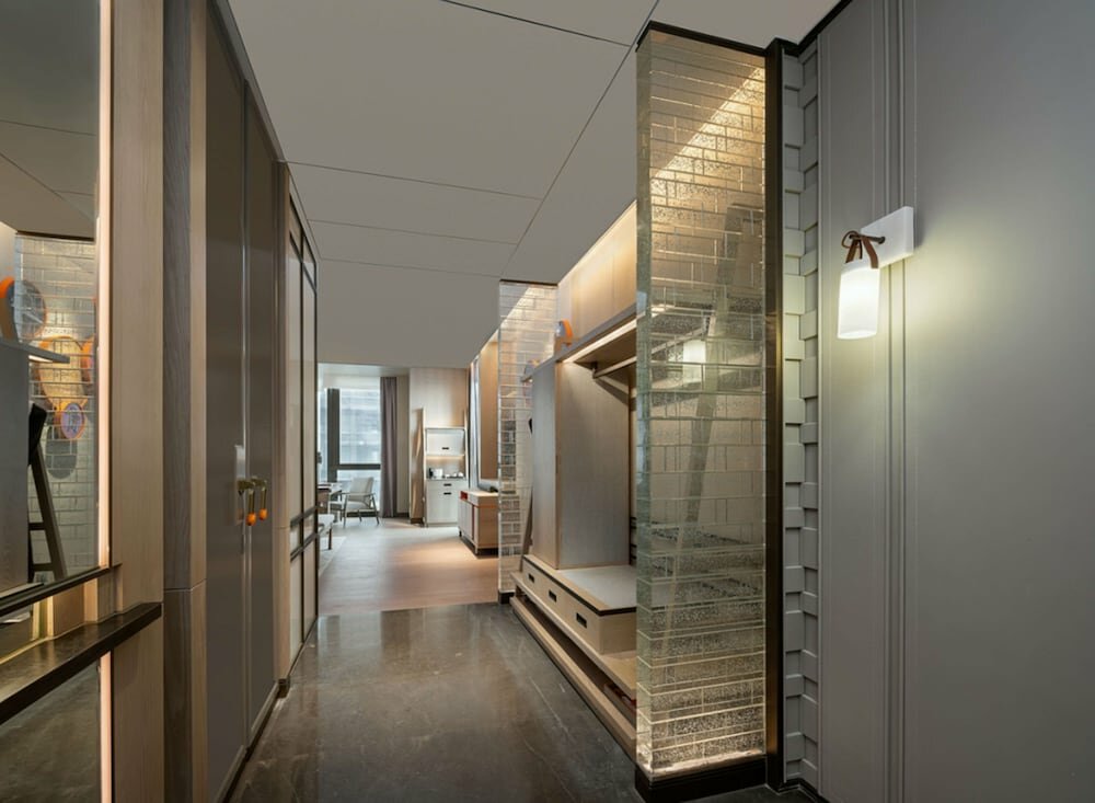 Deluxe Skyline View Room