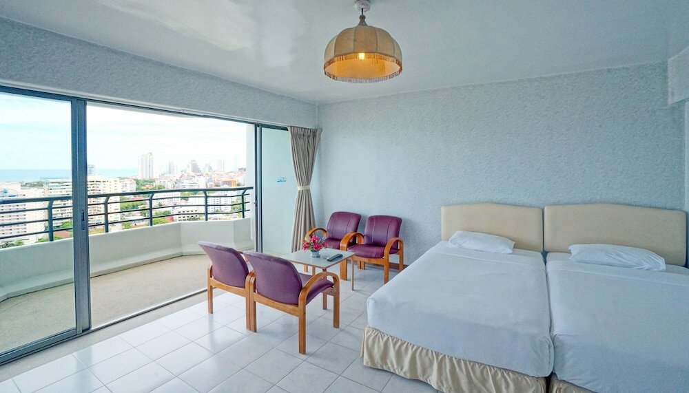 Junior Suite, 1 Bedroom, Sea View