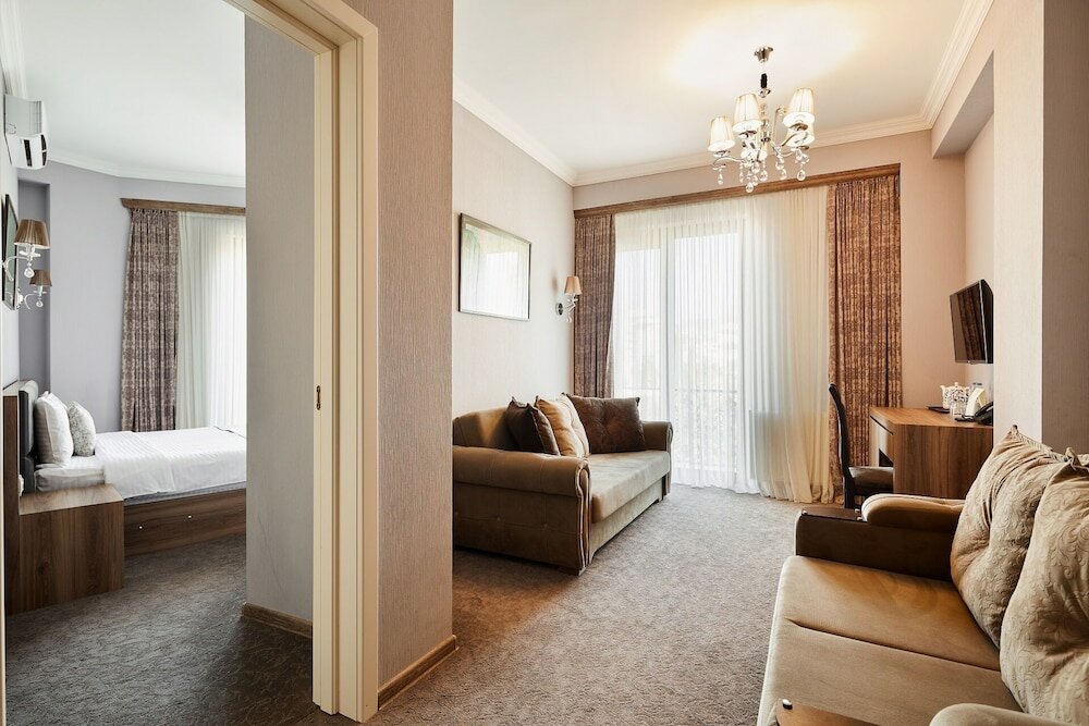 Deluxe Suite, 1 Bedroom