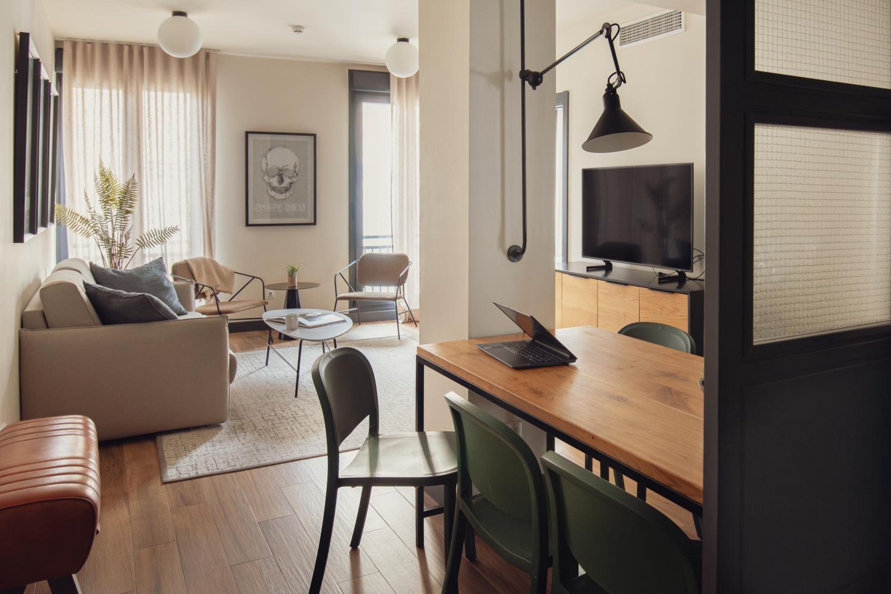 Two-Bedroom Apartment
