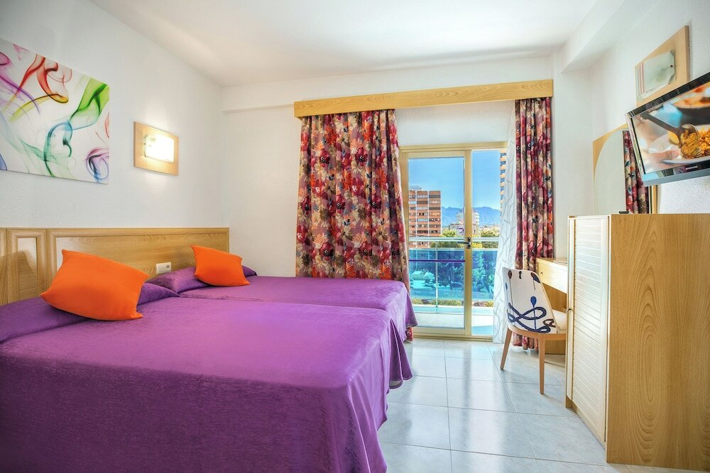 Double Room, Terrace