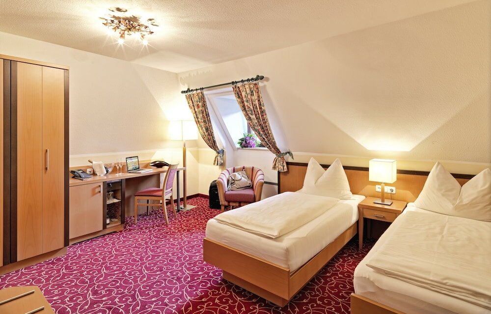 Standard Double Room