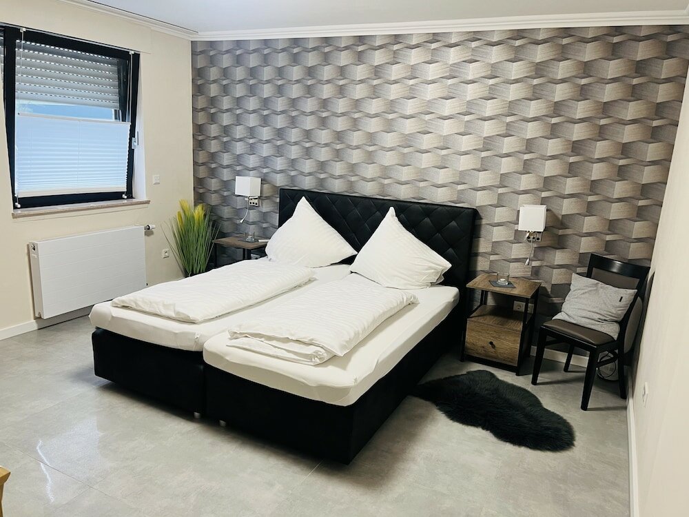 Classic Double or Twin Room, Non Smoking
