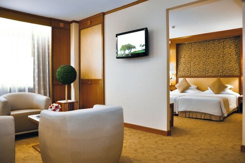 Asia Suite в Asia Hotel Bangkok