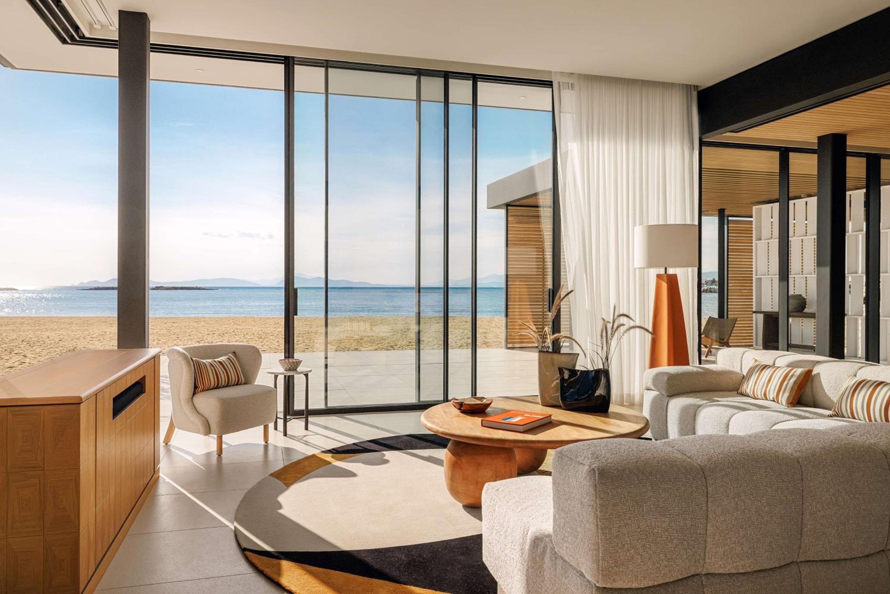 Two-Bedroom Suite - Beachfront