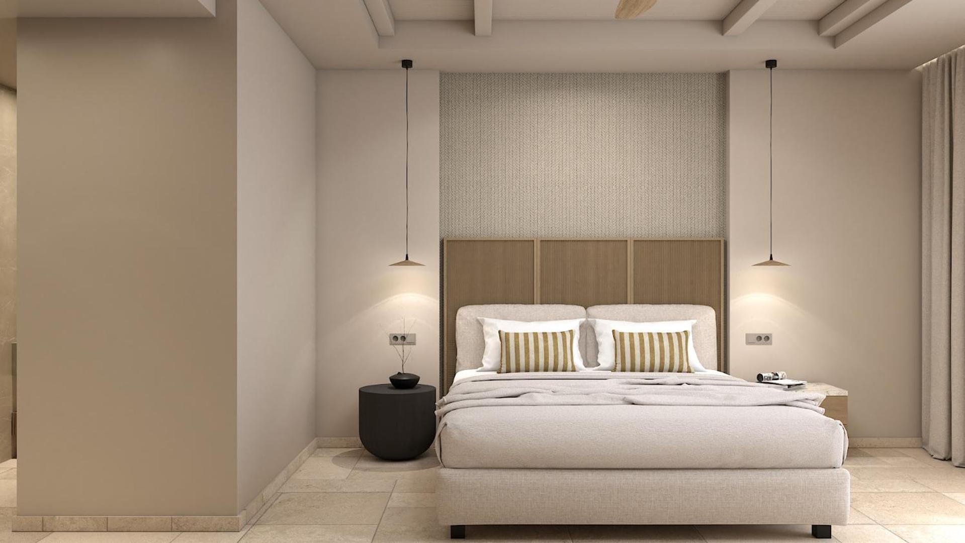 Double Room Sea View