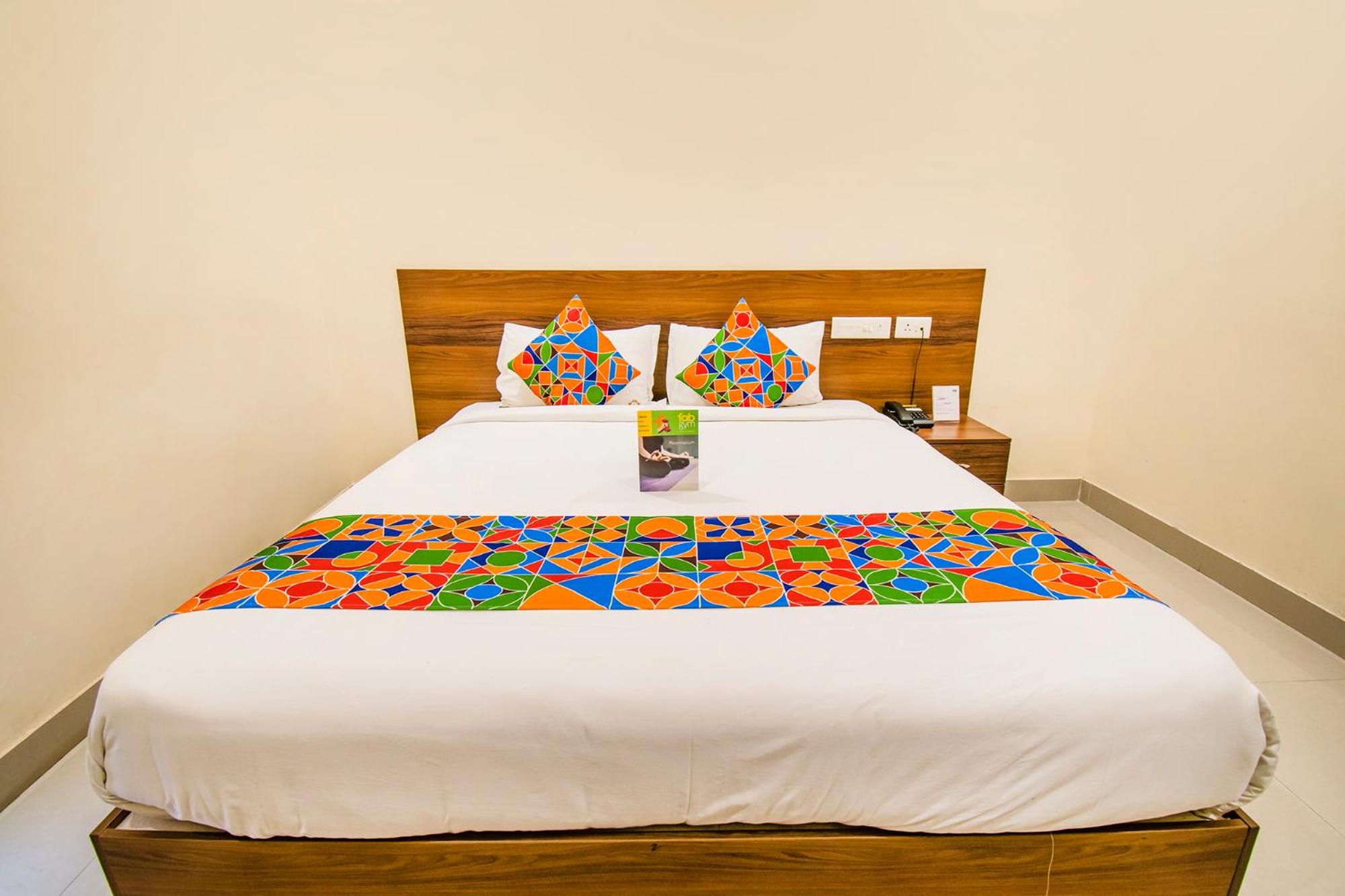 (Sanitized) Deluxe Room