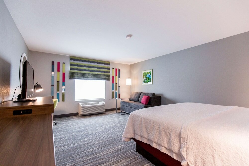 Room, 1 King Bed, Accessible, Non Smoking (Bathtub)