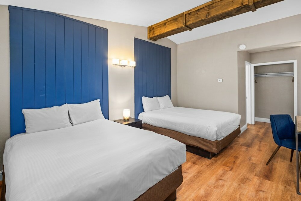 Standard Room, 2 Queen Beds