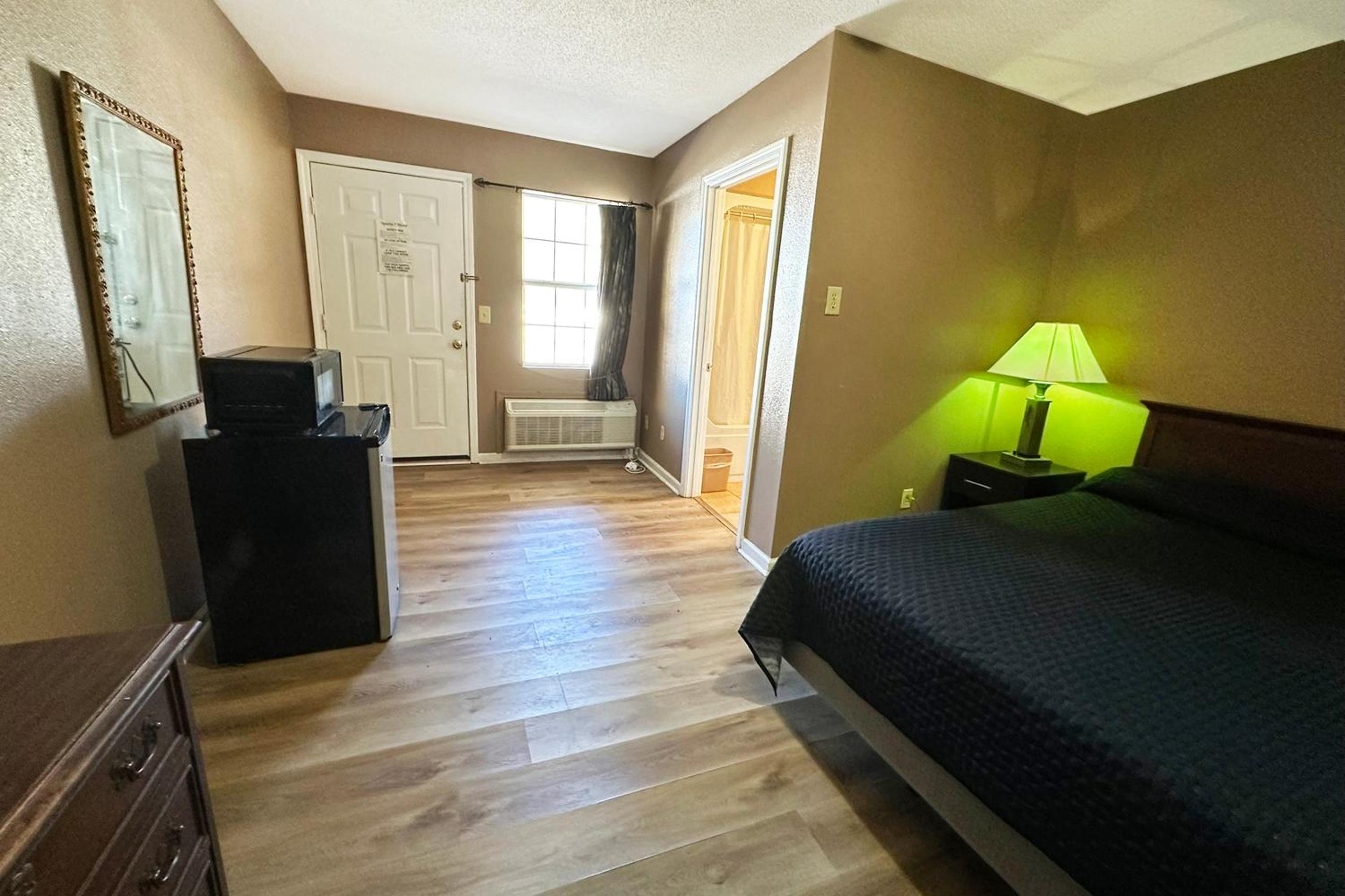 Premium Queen Bed