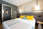 Classic Double Room, 1 Double Bed в Hôtel Le Roosevelt
