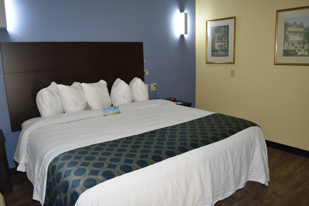 Efficiency, 1 King Bed, Accessible, Kitchenette
