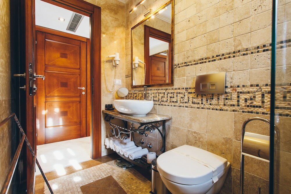 Double Room, Terrace, Sea View