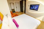 Family Double Room, 1 Double Bed with Sofa bed в Ibis Styles Singapore On Macpherson