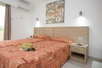 Studio Apartment, Ground Floor в Paul Marie Hotel Apartments