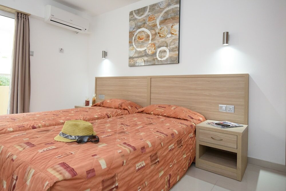 Studio Apartment, Ground Floor