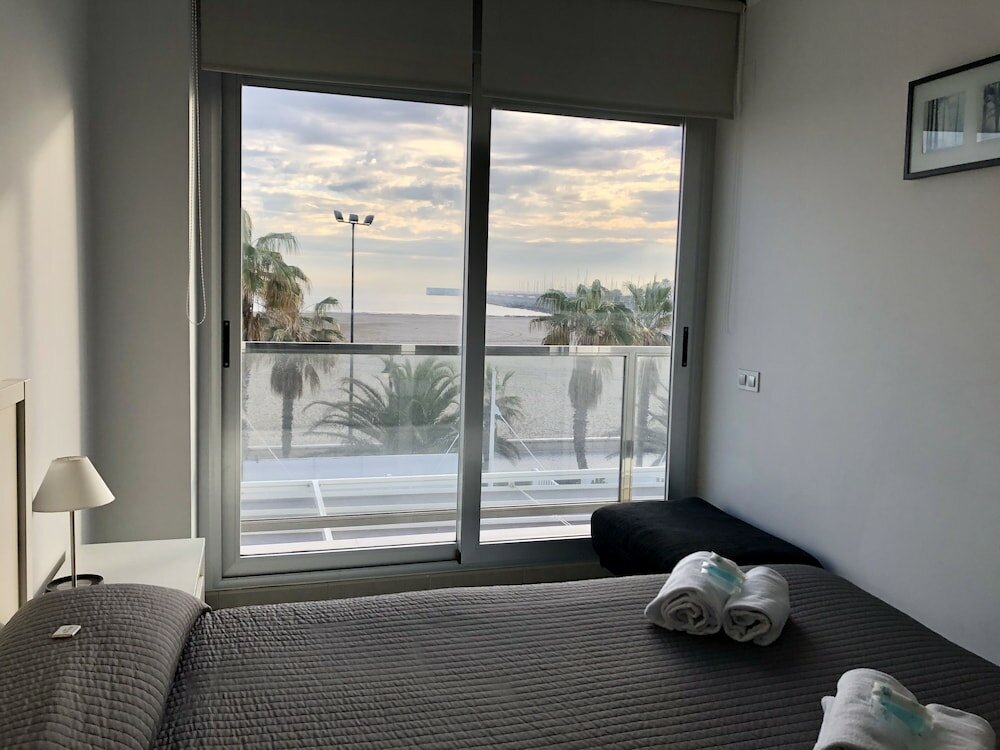 Junior Apartment, Balcony, Sea View